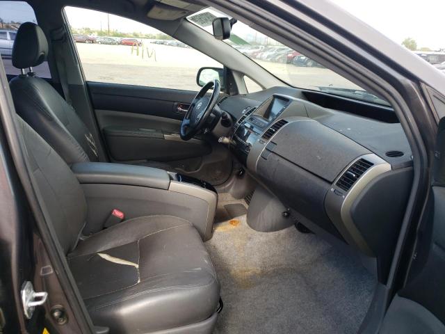 Photo 5 from auction – 2008 TOYOTA PRIUS with VIN JTDKB20U383394444
