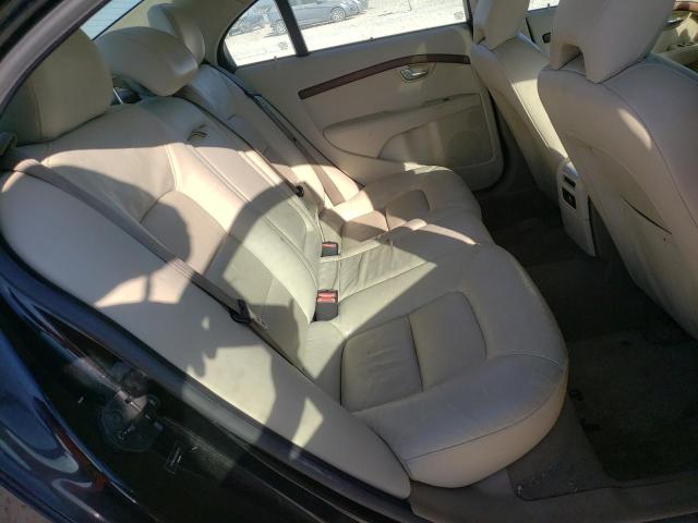 Photo 6 from auction – 2010 VOLVO S80 3.2 with VIN YV1960AS1A1129313