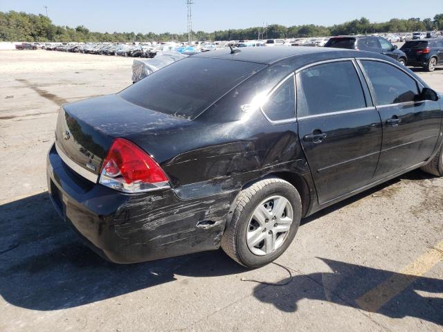 Photo 9 from auction – 2007 CHEVROLET IMPALA LS with VIN 2G1WB58K779169934