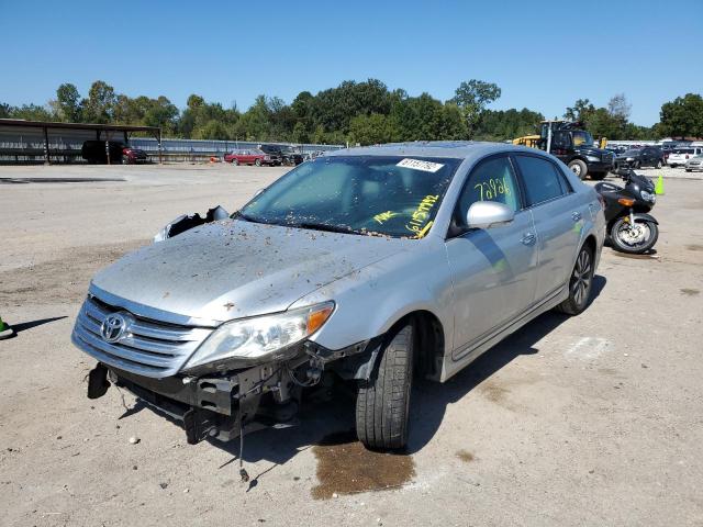 Фото 2 с аукциона – 2011 TOYOTA AVALON BAS с VIN 4T1BK3DB9BU401649