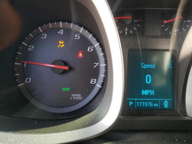 Photo 8 from auction – 2012 CHEVROLET EQUINOX LS with VIN 2GNALBEK9C1324145