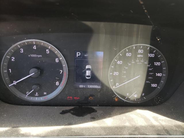 Photo 8 from auction – 2017 HYUNDAI SONATA SE with VIN 5NPE24AF6HH472017