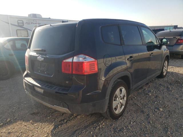Photo 4 from auction – 2014 CHEVROLET ORLANDO LT with VIN KL77P2EK1EK580478