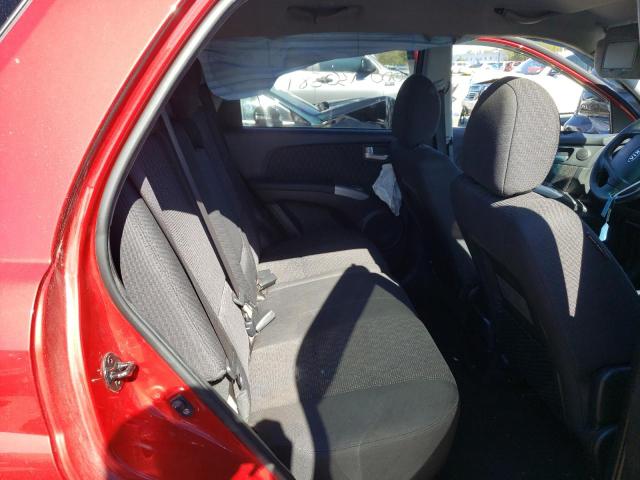 Photo 6 from auction – 2008 KIA SPORTAGE E with VIN KNDJF723087480207