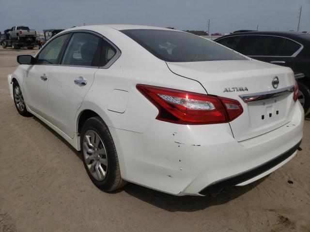 Photo 3 from auction – 2016 NISSAN ALTIMA 2.5 with VIN 1N4AL3AP2GN309299