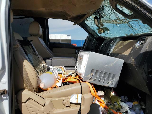 Photo 5 from auction – 2014 FORD F150 SUPER with VIN 1FTFW1ET5EKE54158