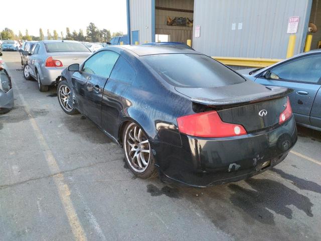 Photo 3 from auction – 2004 INFINITI G35 with VIN JNKCV54E84M827775