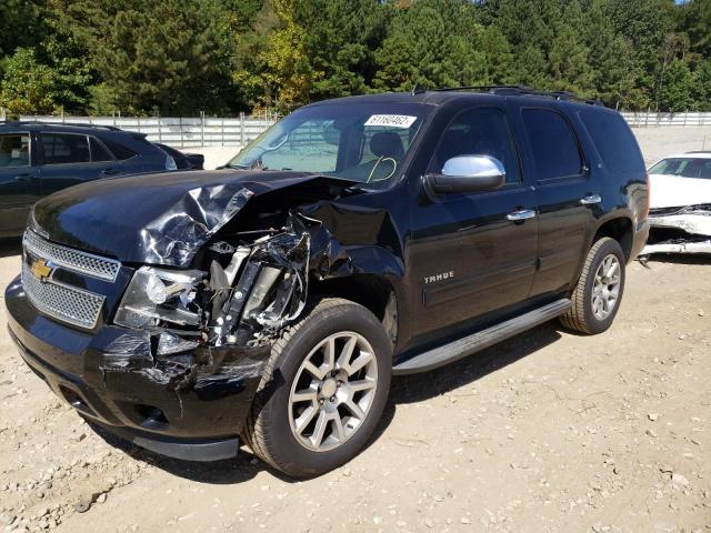 Photo 2 from auction – 2013 CHEVROLET TAHOE C150 with VIN 1GNSCBE02DR255987