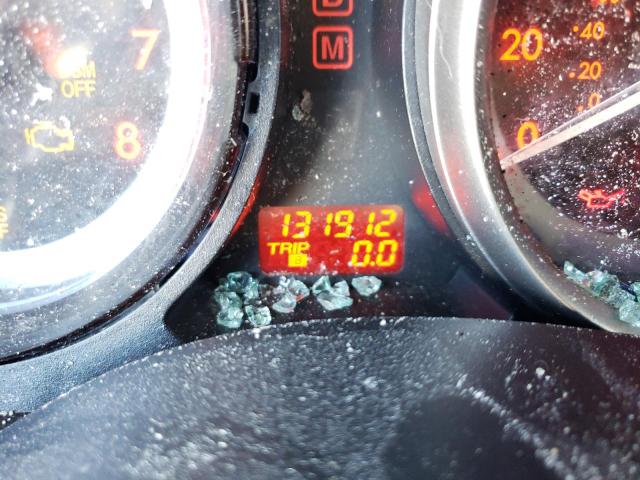Photo 8 from auction – 2011 MAZDA CX-9 with VIN JM3TB3DV2B0325712
