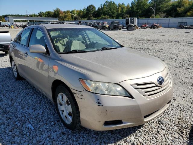 TOYOTA CAMRY CE 2007 with VIN 4T1BE46K07U617732 - Photo from auction