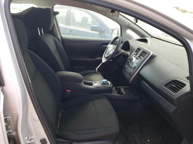 Photo 5 from auction – 2016 NISSAN LEAF SV with VIN 1N4BZ0CP5GC313938