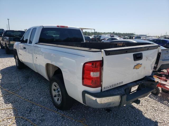 Photo 3 from auction – 2007 CHEVROLET SILVERADO with VIN 1GCEC19J37E573163