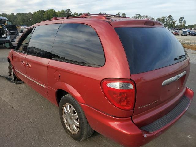 Photo 3 from auction – 2003 CHRYSLER TOWN & COU with VIN 2C8GP64L13R308529
