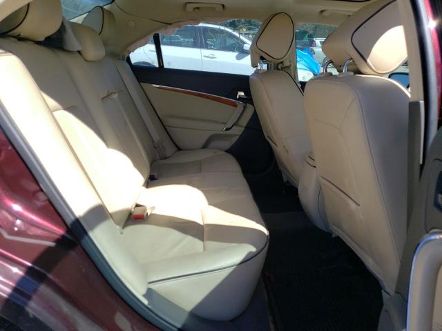 Photo 6 from auction – 2011 LINCOLN MKZ with VIN 3LNHL2JC8BR764935