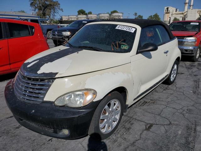 Photo 2 from auction – 2008 CHRYSLER PT CRUISER with VIN 3C3HY55E48T107892