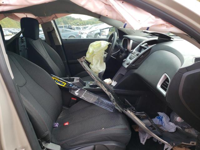 Photo 5 from auction – 2012 CHEVROLET EQUINOX LS with VIN 2GNFLCEK9C6193474