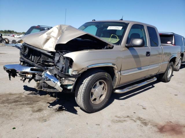 Zdjęcie 2 z aukcji – 2004 GMC NEW SIERRA z VIN 2GTEC19T841317115