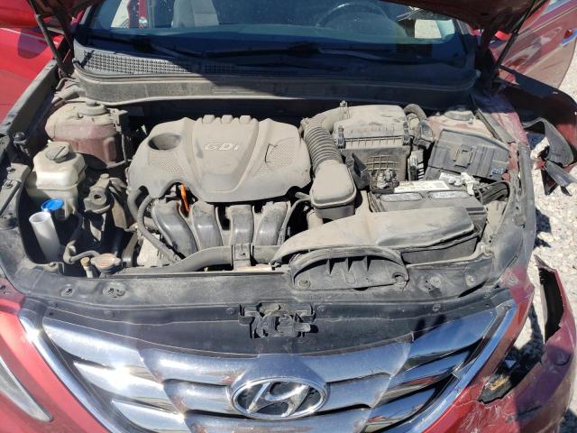 Photo 7 from auction – 2013 HYUNDAI SONATA SE with VIN 5NPEC4AC1DH517250
