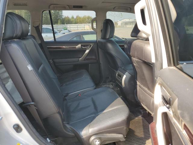 Photo 6 from auction – 2014 LEXUS GX 460 with VIN JTJBM7FX1E5082810