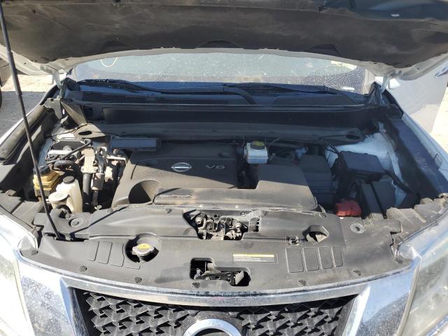 Photo 7 from auction – 2016 NISSAN PATHFINDER with VIN 5N1AR2MN2GC635320