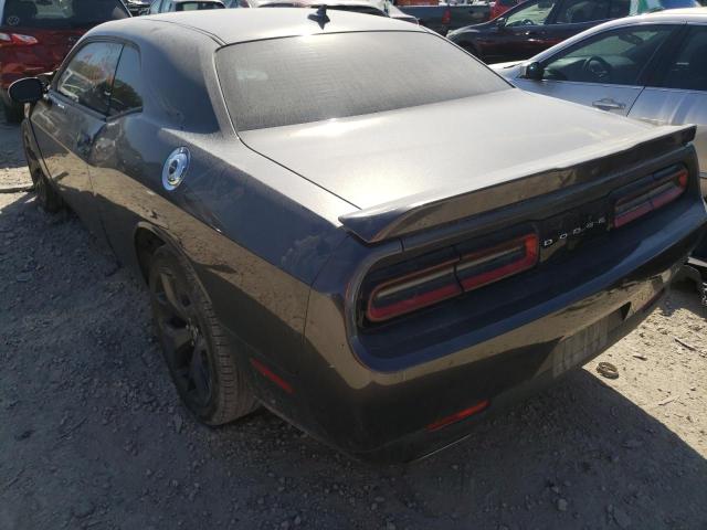 Photo 3 from auction – 2018 DODGE CHALLENGER with VIN 2C3CDZAG8JH259354