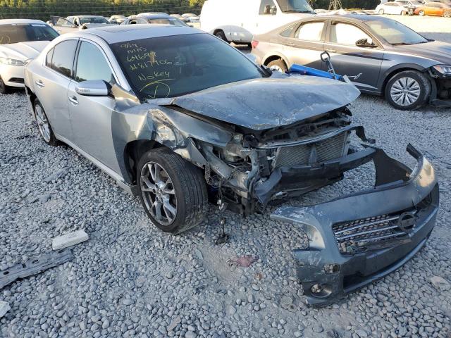 Фото 1 с аукциона – 2012 NISSAN MAXIMA S с VIN 1N4AA5AP7CC817906