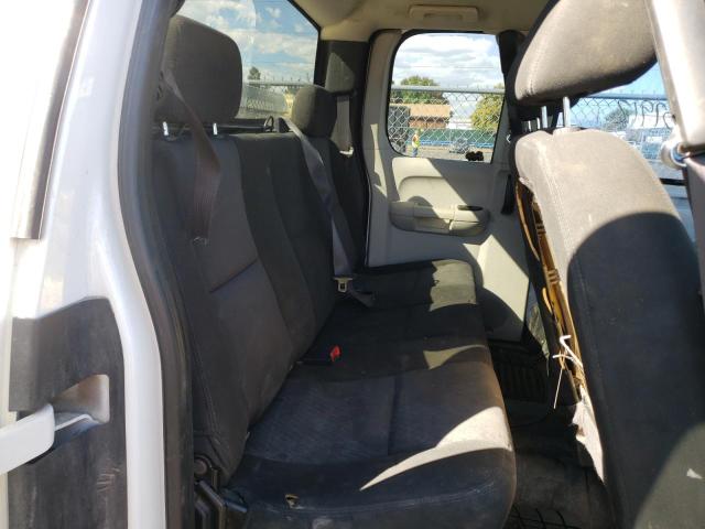 Photo 6 from auction – 2010 CHEVROLET SILVERADO with VIN 1GC5KZBG2AZ222258