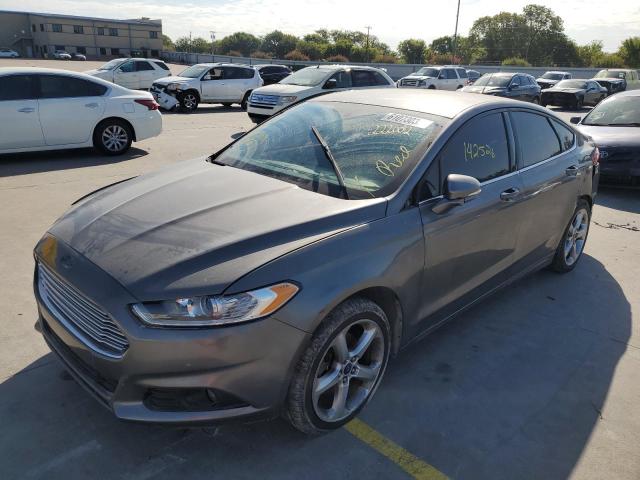 Photo 2 from auction – 2014 FORD FUSION SE with VIN 3FA6P0HD2ER222002