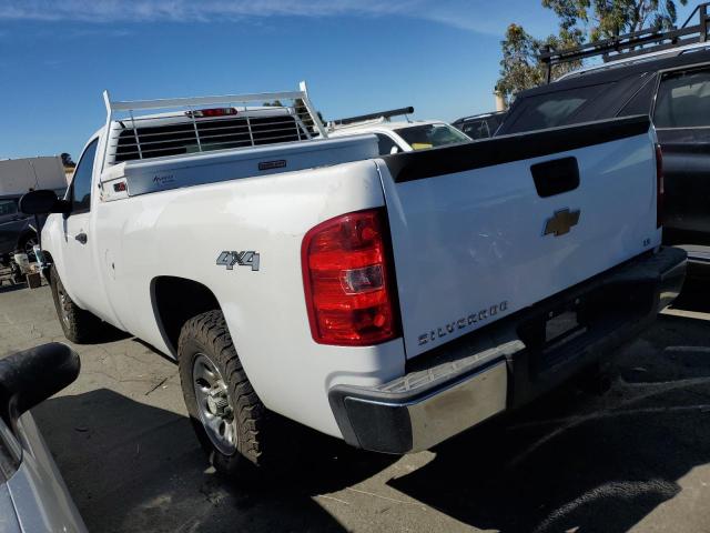 Photo 3 from auction – 2007 CHEVROLET SILVERADO with VIN 1GCEK14C67Z587465