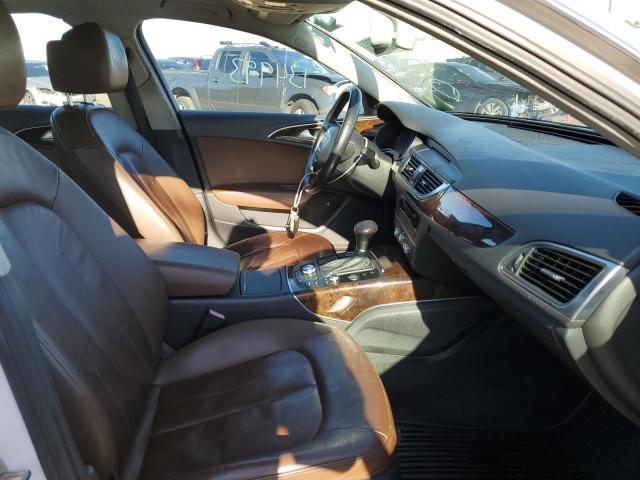 Photo 5 from auction – 2012 AUDI A6 with VIN WAUBGAFC9CN009764