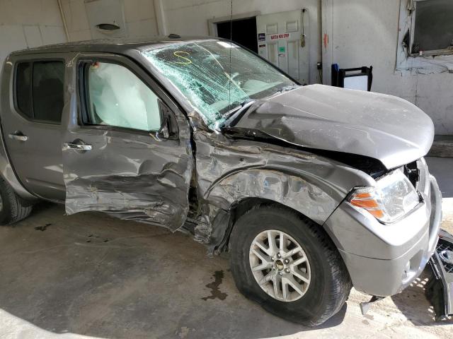 Photo 9 from auction – 2018 NISSAN FRONTIER S with VIN 1N6DD0ER4JN714423