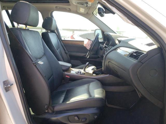 Photo 5 from auction – 2012 BMW X3 XDRIVE2 with VIN 5UXWX5C58CL720772