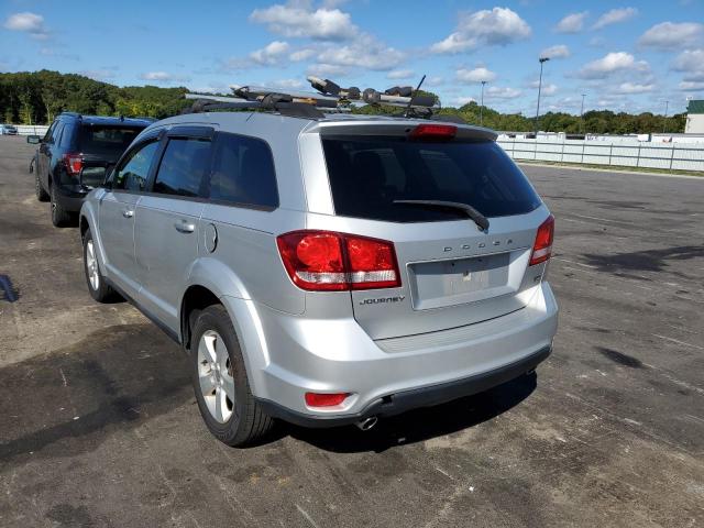 Photo 3 from auction – 2012 DODGE JOURNEY SX with VIN 3C4PDCBG8CT166062