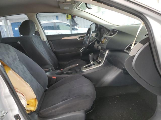 Photo 5 from auction – 2013 NISSAN SENTRA S with VIN 3N1AB7AP0DL688113