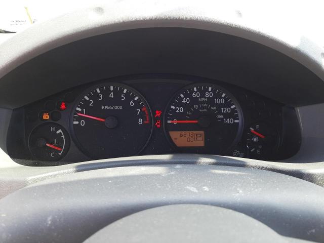 Photo 8 from auction – 2021 NISSAN FRONTIER S with VIN 1N6ED0EA3MN721589