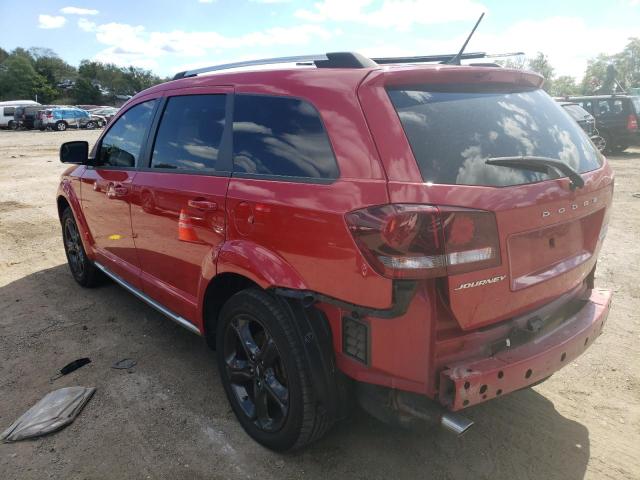 Photo 3 from auction – 2018 DODGE JOURNEY CR with VIN 3C4PDCGG4JT379127