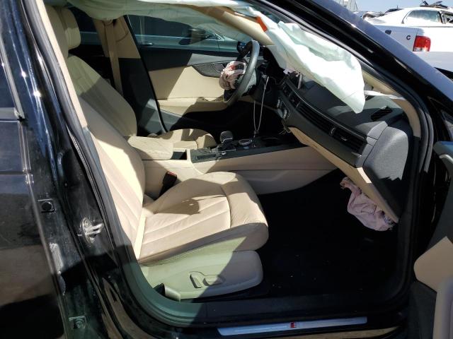 Фото 5 с аукциона – 2018 AUDI A4 PREMIUM с VIN WAUKMAF44JA227634