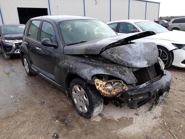 Photo 1 from auction – 2004 CHRYSLER PT CRUISER with VIN 3C4FY48BX4T328616