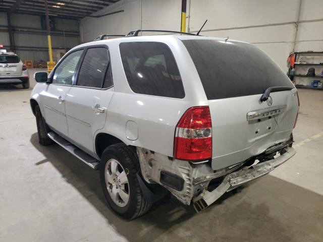 Photo 3 from auction – 2003 ACURA MDX with VIN 2HNYD18293H549032