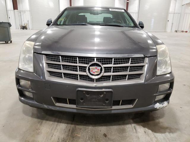 Photo 9 from auction – 2008 CADILLAC STS with VIN 1G6DZ67A380170649