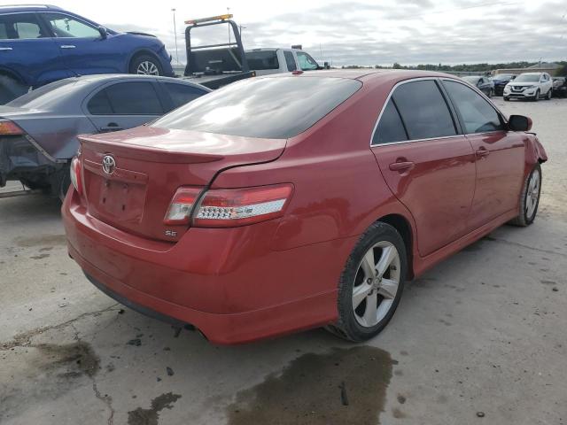 Photo 4 from auction – 2011 TOYOTA CAMRY BASE with VIN 4T1BF3EK0BU675146