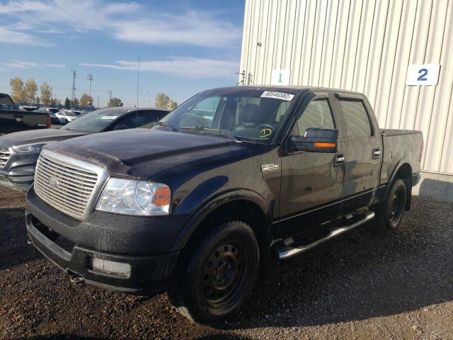 Photo 2 from auction – 2007 FORD F150 SUPER with VIN 1FTPW14547FA08893