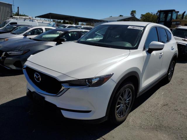 Photo 2 from auction – 2017 MAZDA CX-5 TOURI with VIN JM3KFACL3H0187627