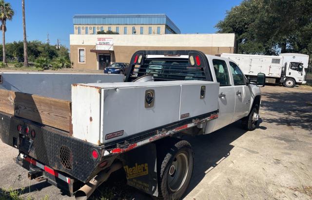 Photo 4 from auction – 2009 GMC SIERRA C35 with VIN 1GDJC73649F103125