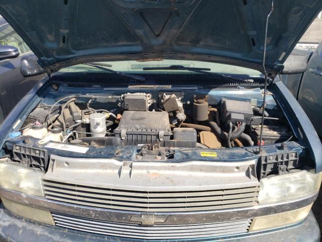 Photo 7 from auction – 2003 CHEVROLET ASTRO with VIN 1GNEL19X63B125118