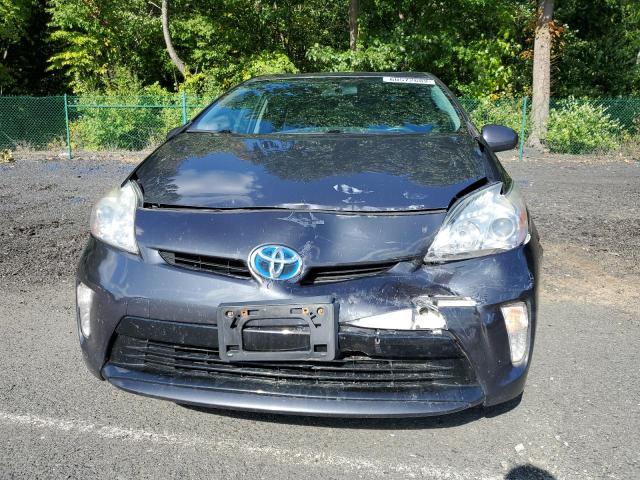 Photo 9 from auction – 2013 TOYOTA PRIUS with VIN JTDKN3DU1D5663305