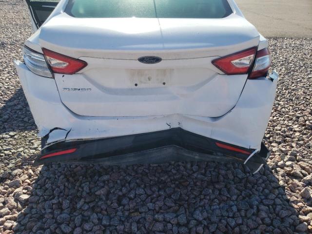 Photo 9 from auction – 2013 FORD FUSION S with VIN 3FA6P0G79DR202016
