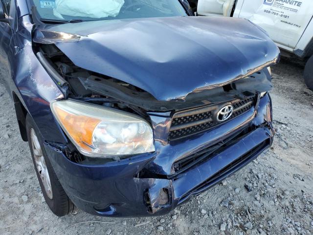 Photo 9 from auction – 2006 TOYOTA RAV4 with VIN JTMBD35V365024288