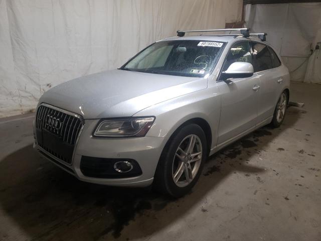 Photo 2 from auction – 2013 AUDI Q5 PREMIUM with VIN WA1LFAFPXDA017419