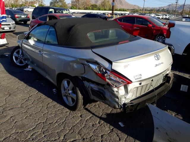 Photo 3 from auction – 2006 TOYOTA SOLARA with VIN 4T1FA38P86U105425